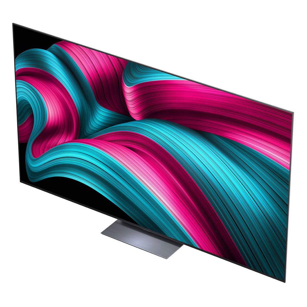 LG OLED 83" UHD 4K SMART TV WEBOS 4HDMI 3USB (F) OLED83C56LA