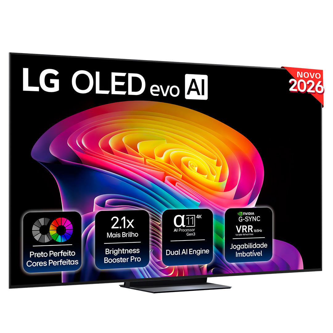 LG OLED 83" UHD 4K Smart TV 4HDMI 3USB (d)