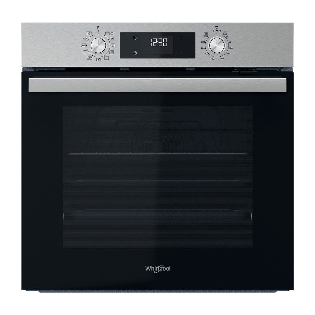 Whirlpool Forno 71LT Multif Hidrolitico Inox A+