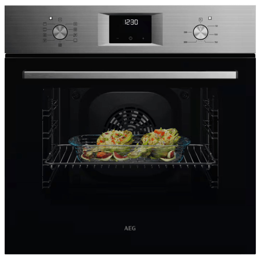 AEG FORNO MULTIF. 65LT INOX A OU5AB21CM
