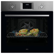 AEG Forno Multif. 72LT INOX A+