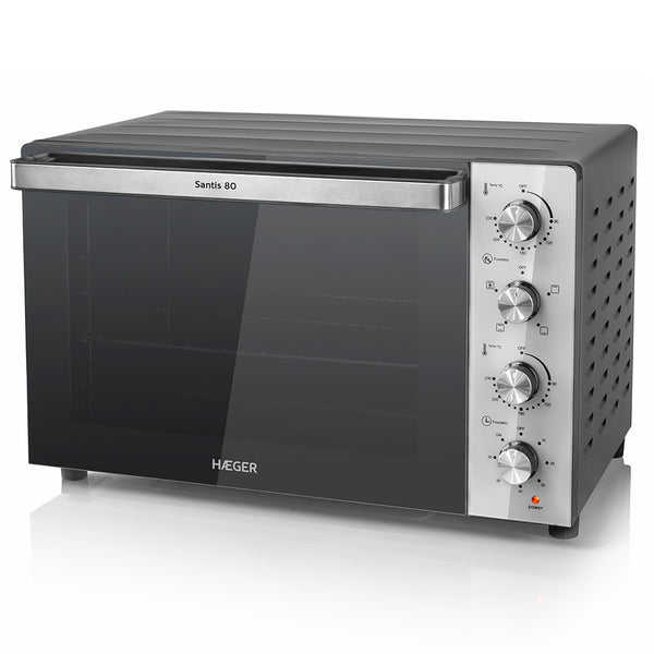 Haeger Forno 80LT 2400W Santis 80