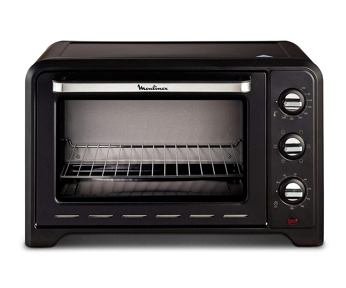 MOULINEX FORNO 33LT 1600W GRILL 800W 6 FUNÇOES OX464810