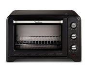 Moulinex Forno 33LT 1600W Grill 800W 6 Funçoes