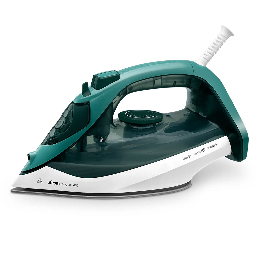 Ufesa Ferro Vapor 2400W 30GMIN