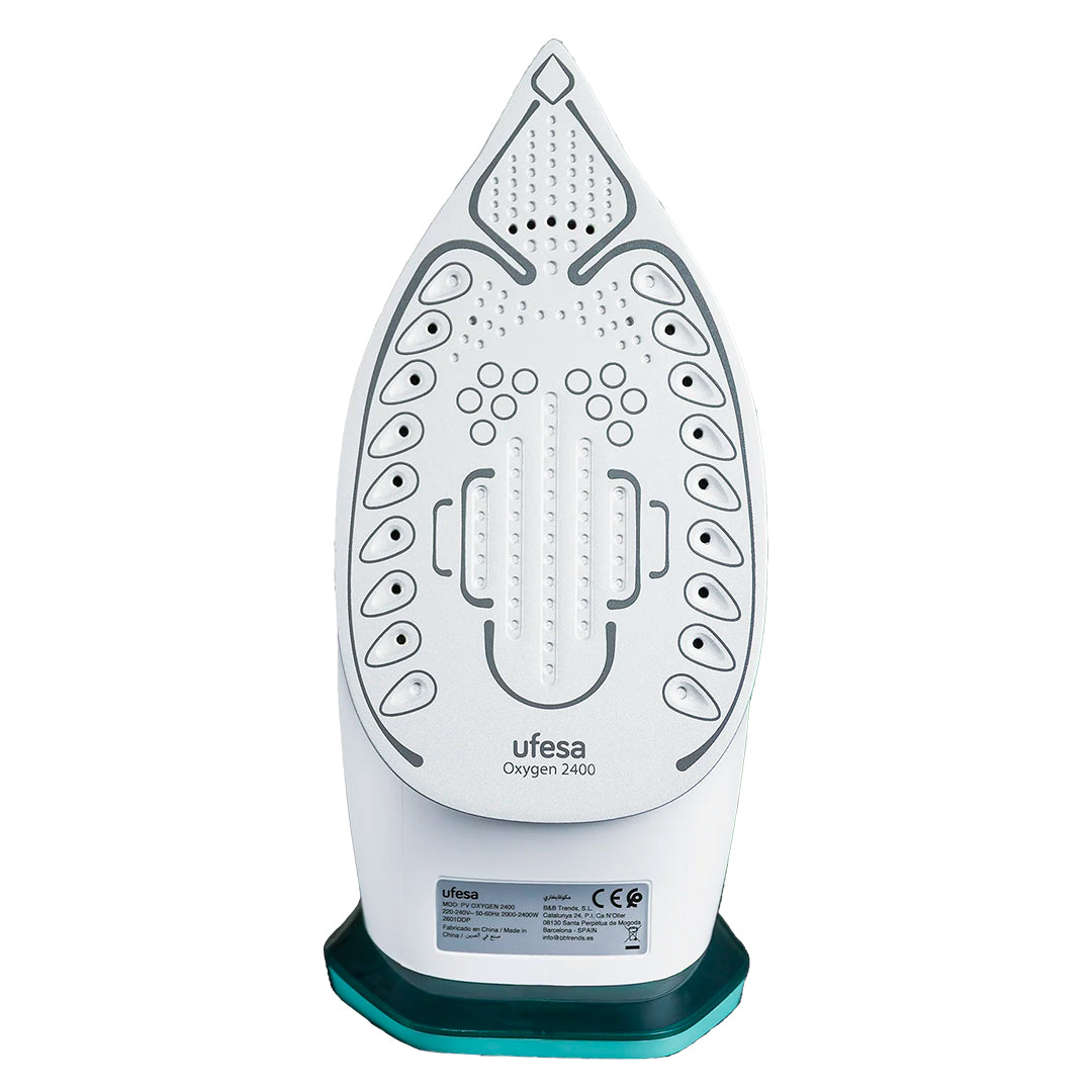 Ufesa Ferro Vapor 2400W 30GMIN