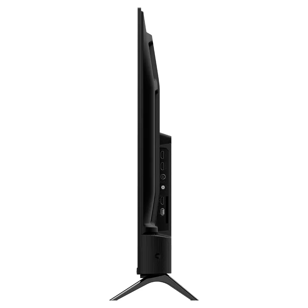 TCL LED 43" 4K UHD Google TV 3HDMI 1USB (f)
