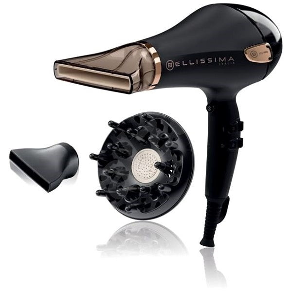 Secador de Cabelo Imetec Bellissima My Pro Ceramic P5 3800