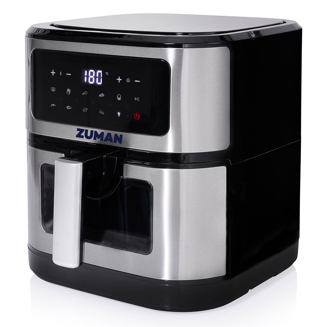 ZUMAN FRITADEIRA S/OLEO 7LT 1800W PD3843DJPT