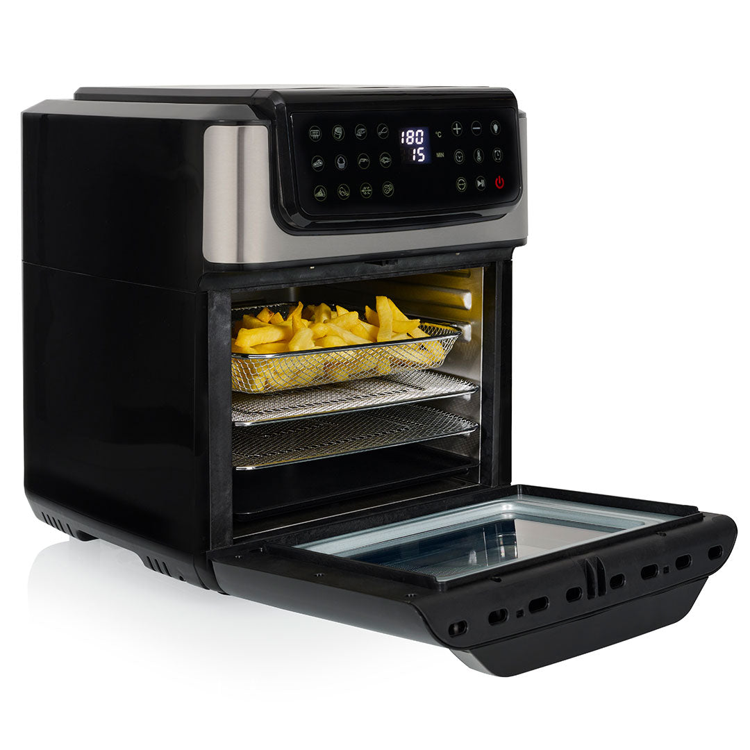 ZUMAN FRITADEIRA S/OLEO 12LT 1600-1800W PD3844DJPT
