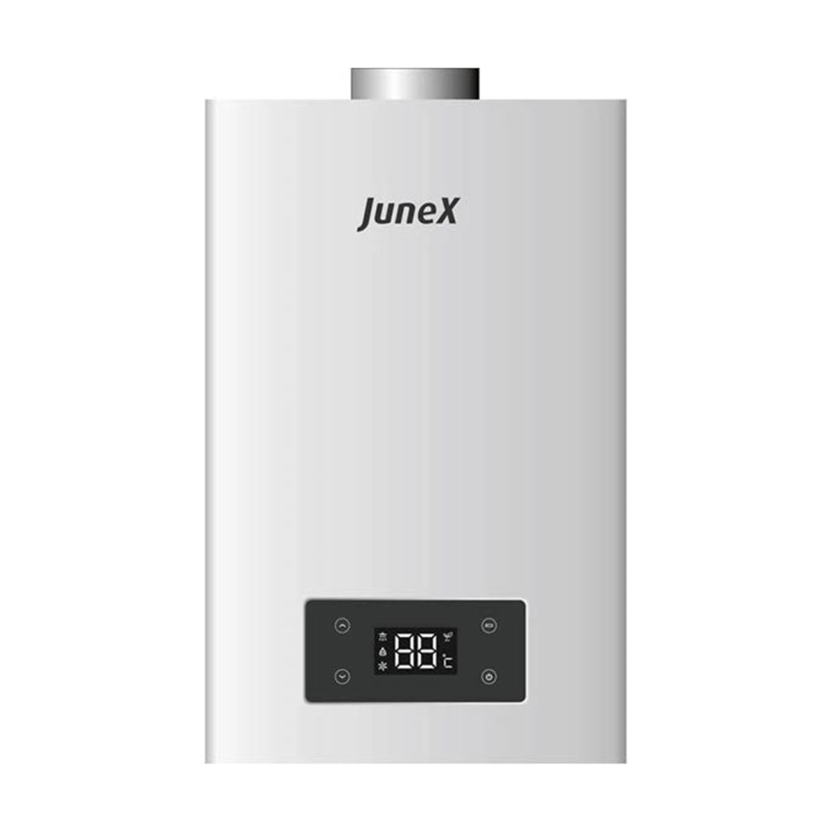 JUNEX ESQUENTADOR VENTILADO 11LT NAT A PL11VDEHNAT