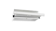 TEKA Exaustor 60CM Gaveta 5VEL+INT MAX 385M3/H Vidro Preto A