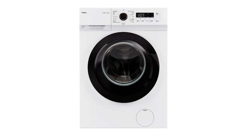 TEKA MAQUINA ROUPA 8KG 1400RT (A) WMK40840WH