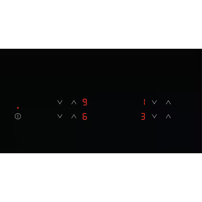 AEG PLACA VITRO 60CM 4 ZONAS BISELADA HK624000FB