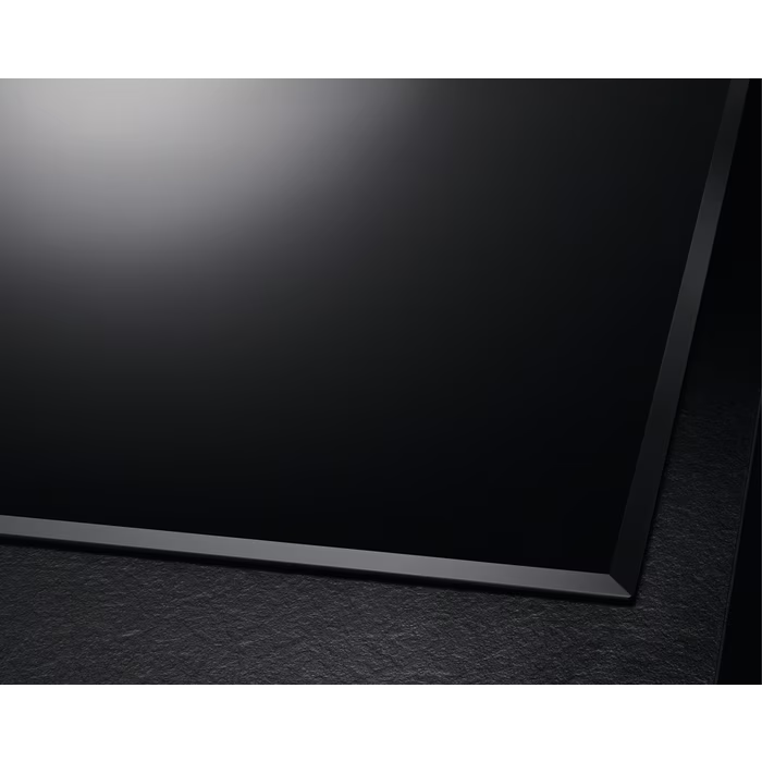 AEG PLACA VITRO 60CM 4 ZONAS BISELADA HK624000FB