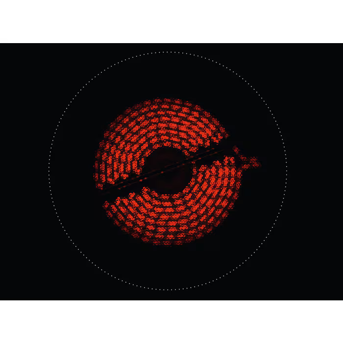 AEG PLACA VITRO 60CM 4 ZONAS BISELADA HK624000FB