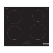 Bosch Placa Induçao 4 Zonas Biselada