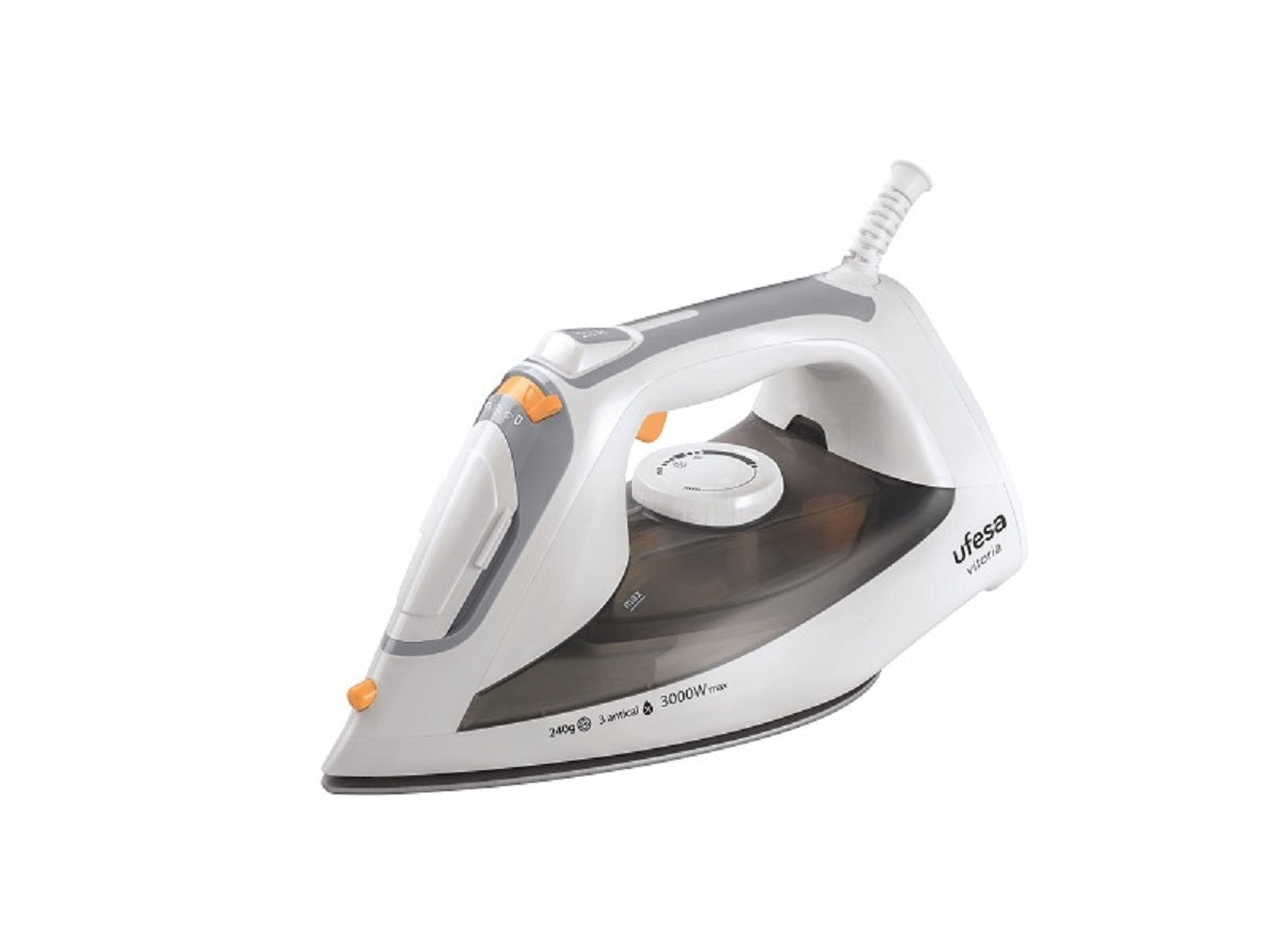 UFESA FERRO 3000W VAPOR MAX 240GR/MIN PV3700