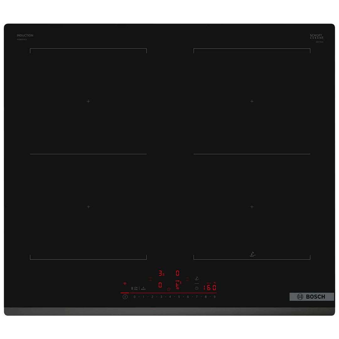 Bosch Placa Induçao 60CM Biselada