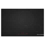 Bosch Placa Induçao 80CM 4 Zonas Biselado Preto Matte