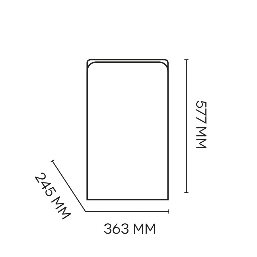 Desumidificador Argo Platinum Evo 41 (41L)