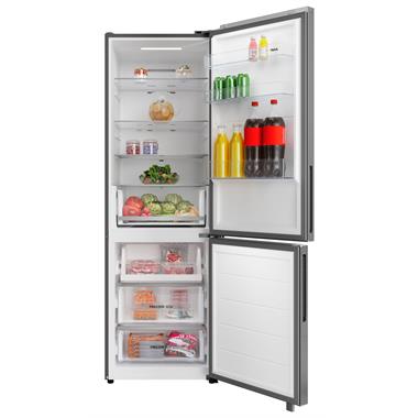 TEKA COMBINADO 1860X595X670MT NF 401LT INOX (E) RBF54650SS