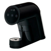 Delta Q Maquina CAFE + MILQ Batedor de Leite QIT Iconiq PRET