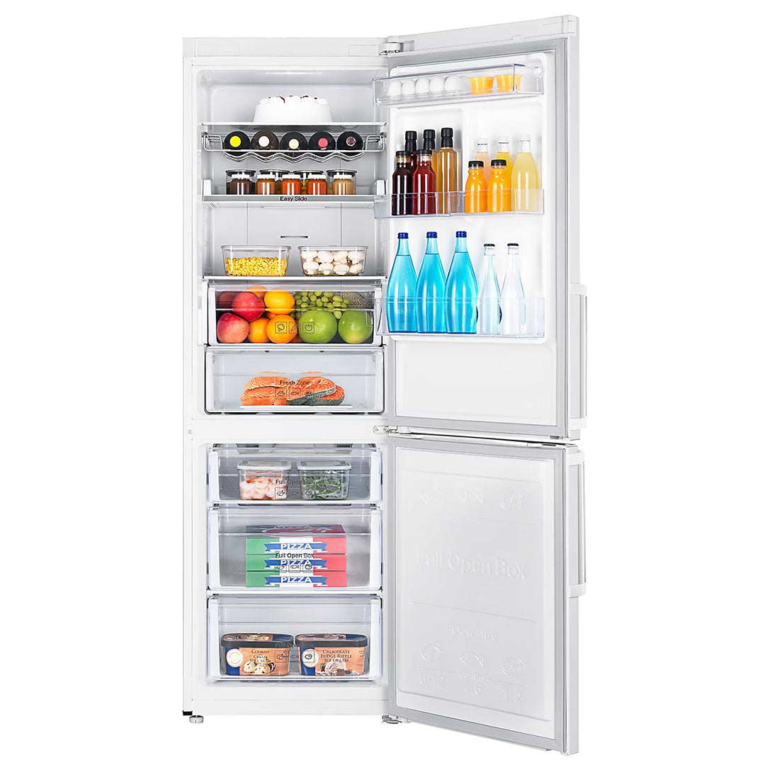 SAMSUNG COMBINADO 1850X595X735MT 339LT NF BRANCO (E) RB33J3515WW