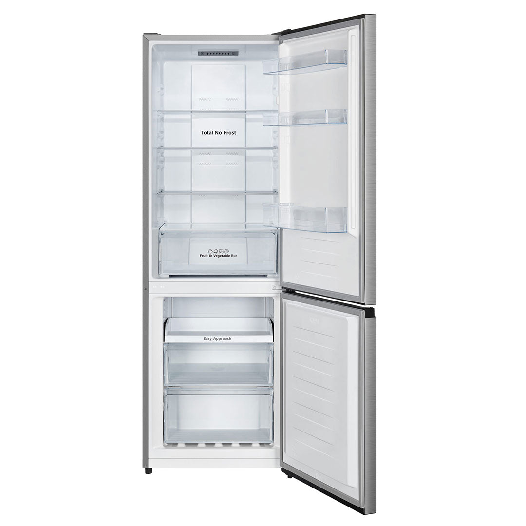 HISENSE COMBINADO 1785X590X595MT TOTAL NF 292LT IX (E RB372N4ACE