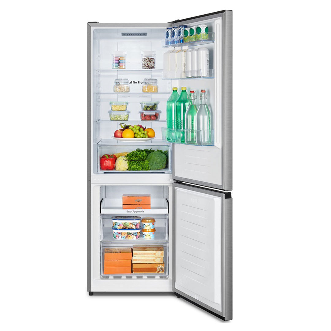 HISENSE COMBINADO 1785X590X595MT TOTAL NF 292LT IX (E RB372N4ACE