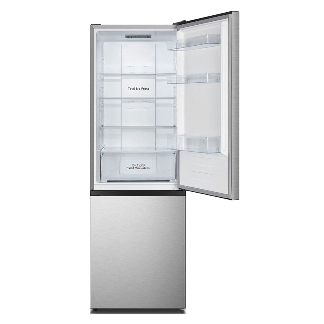 HISENSE COMBINADO 1785X590X595MT TOTAL NF 292LT IX (E RB372N4ACE