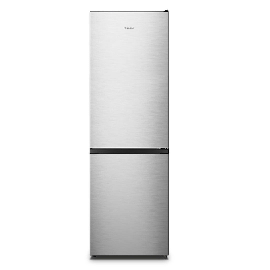 HISENSE COMBINADO 1860X589X595MT NF INOX (E) RB390N4ACE