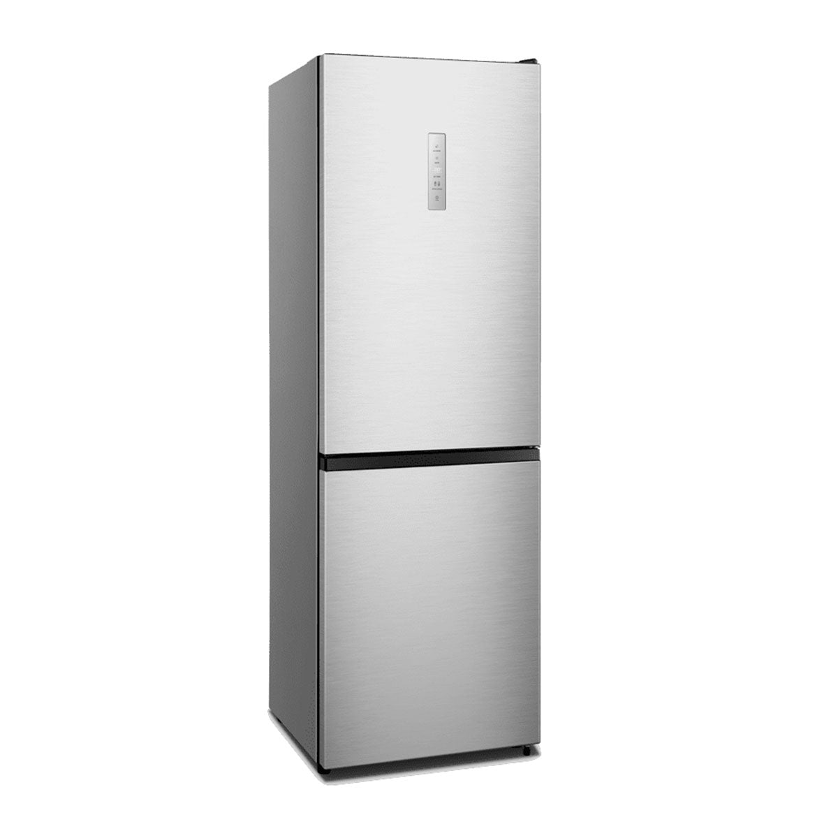 HISENSE COMBINADO 1860X595X590MT 304LT NF LOOK INOX (D) RB390N4CCD