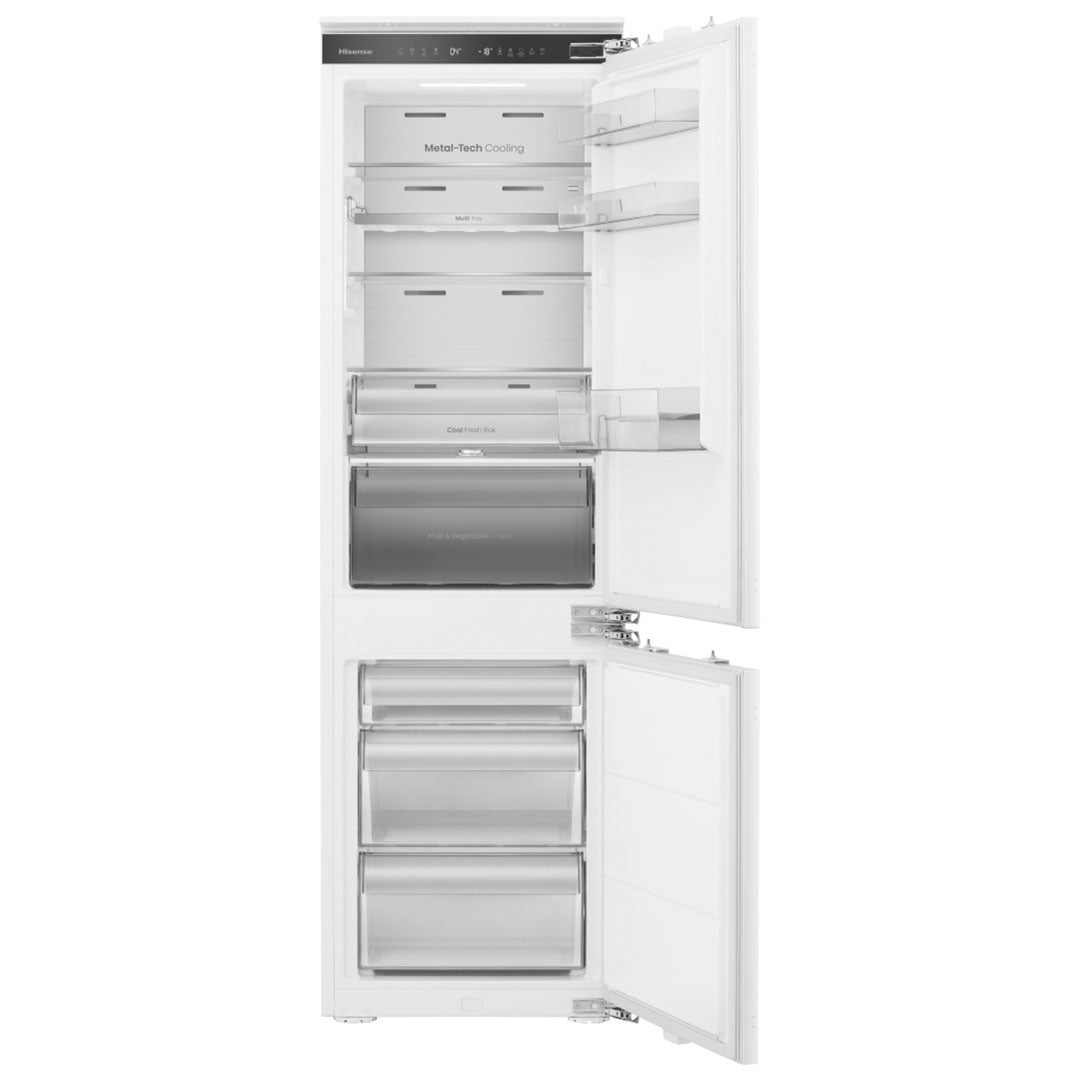 HISENSE COMBINADO INTEG 177X54X55MT NF (E) RB3B250SAWE