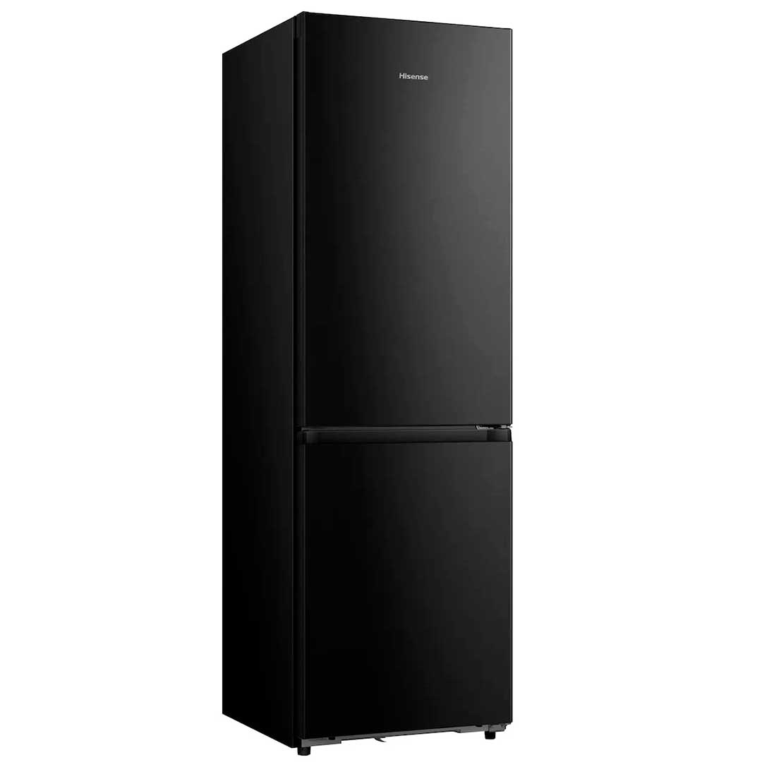HISENSE COMBINADO 1856X595X600MT 330LT NF PRETO (C) RB3K330SAFC