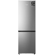 Hisense Combinado 1856X595X600MT 330LT NF INOX (c)