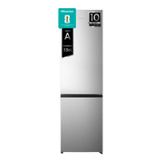Hisense Combinado 2017X595X579MT 336LT NF LOOK INOX (a)