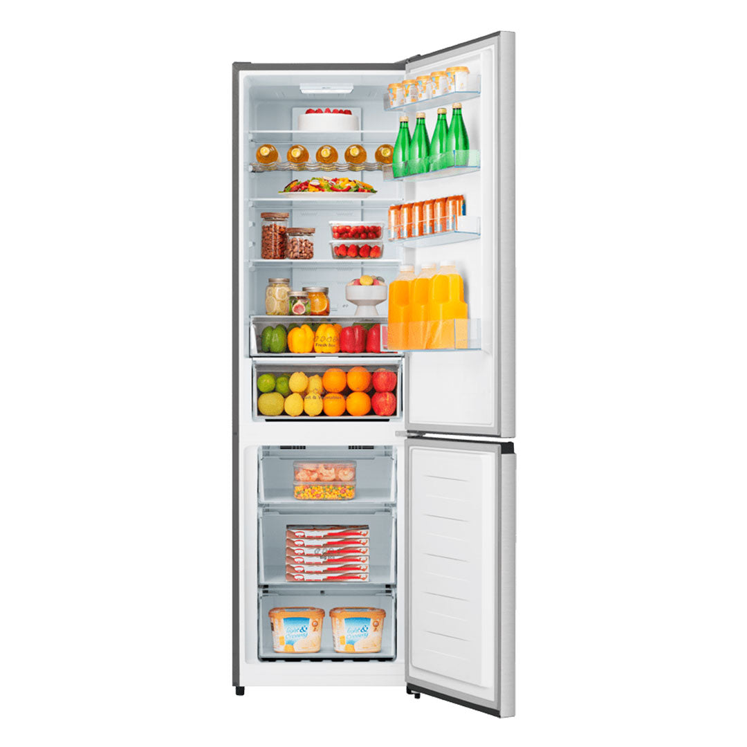 HISENSE COMBINADO 2,00X0,595X0,59MT 336LT NF LINOX (D) RB440N4ACD