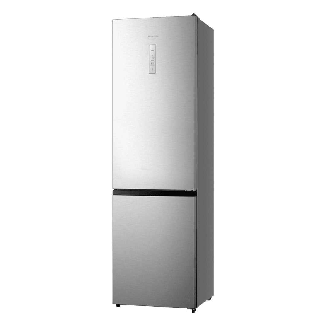 HISENSE COMBINADO 2,00X0,595X0,59MT 336LT NF LINOX (D) RB440N4ACD