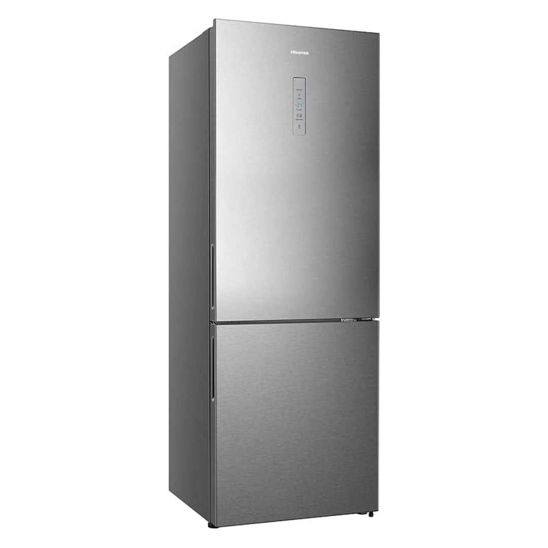 HISENSE COMBINADO 2000x704x694MT 292LT NF INOX (D) RB645N4BID