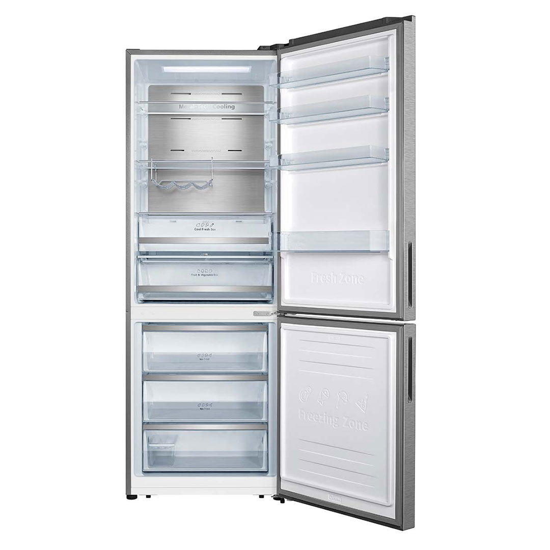 HISENSE COMBINADO 2000x704x694MT 292LT NF INOX (D) RB645N4BID