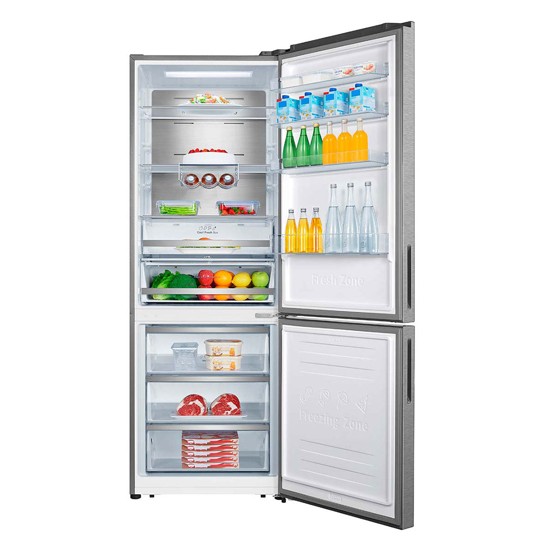HISENSE COMBINADO 2000x704x694MT 292LT NF INOX (D) RB645N4BID