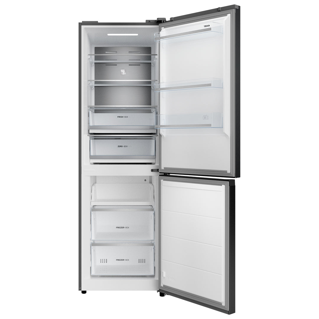Teka Combinado 1850X595X700 338LT NF Inox (c)