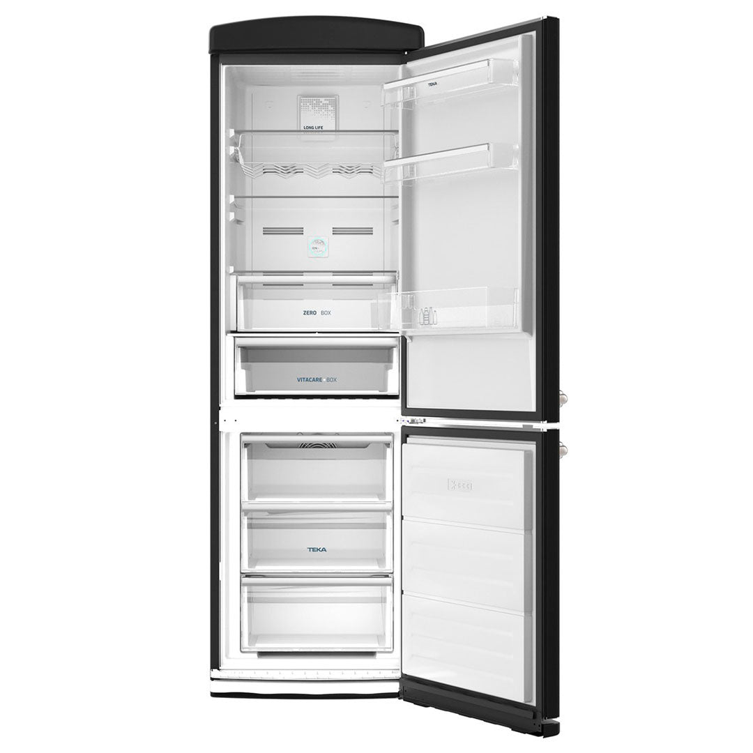 TEKA COMBINADO 1901X605X681MT NF 330LT AMERICAN RETRO (D) RBF78617RTR