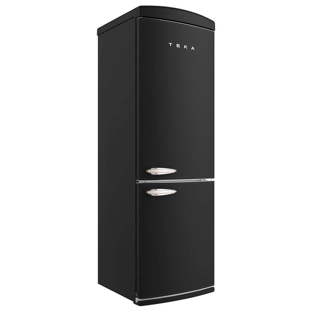 TEKA COMBINADO 1901X605X681MT NF 330LT AMERICAN RETRO (D) RBF78617RTR