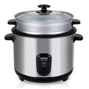 Haeger Panela Cozer Arroz Capacidade 1,8LT 700W INOX