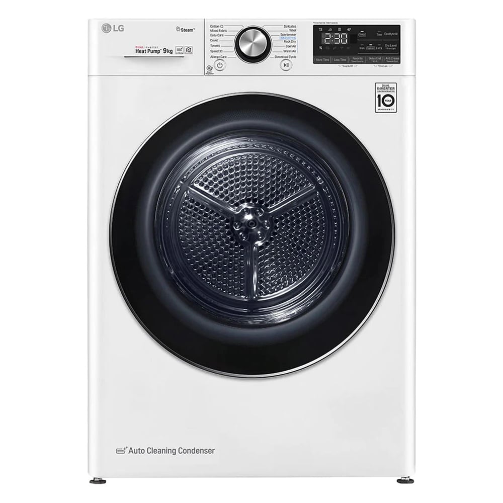 Máquina de Secar Roupa LG RC90V9AV2W (9Kg - A+++)