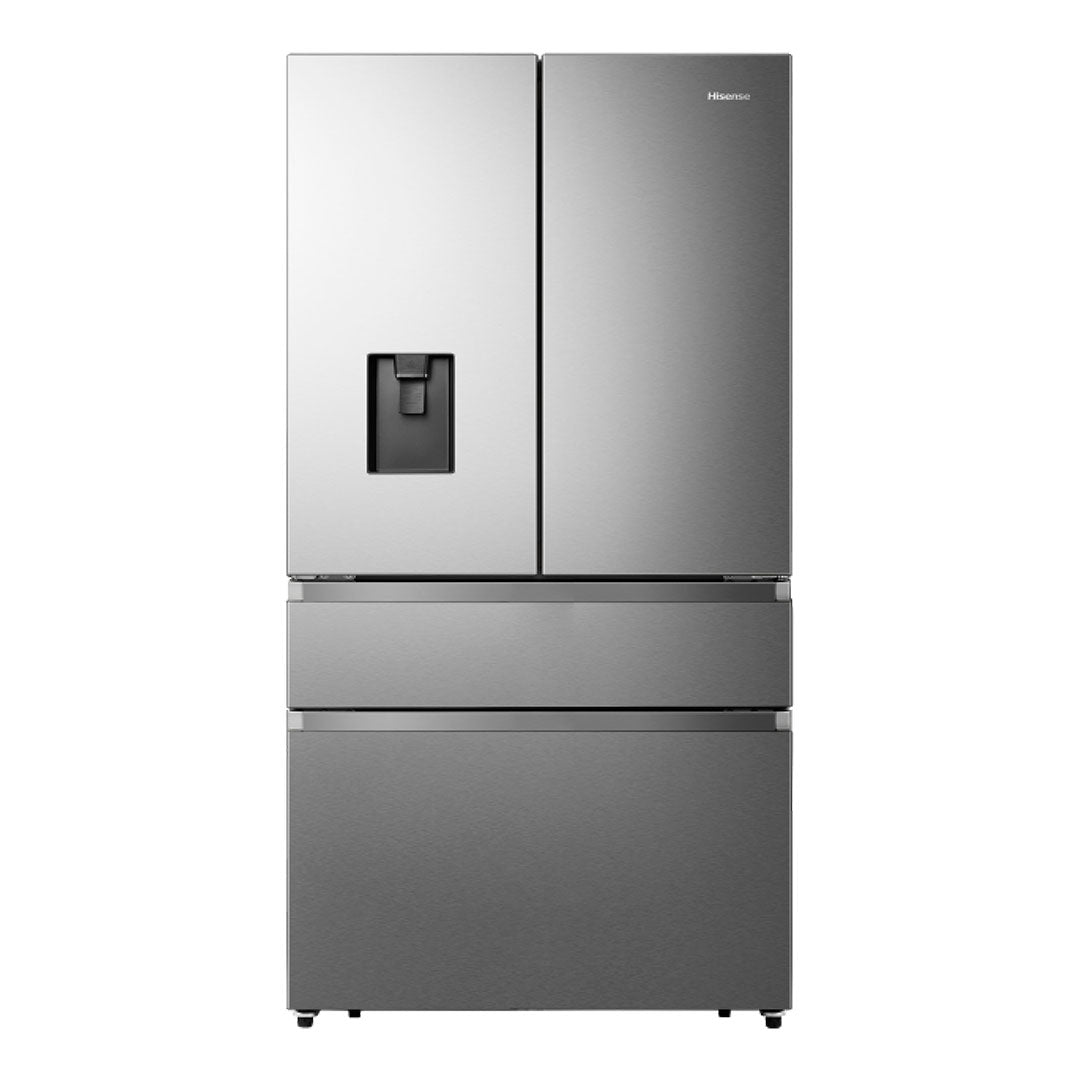 HISENSE SIDE BY SIDE 4PT 1,78X0,91X0,73MT 579LT NF DAG IX (E RF749N4SWSE
