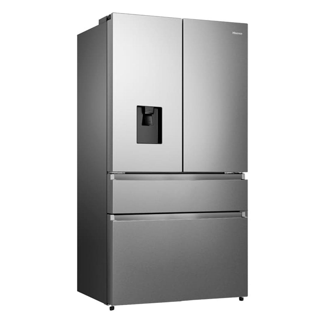 HISENSE SIDE BY SIDE 4PT 1,78X0,91X0,73MT 579LT NF DAG IX (E RF749N4SWSE