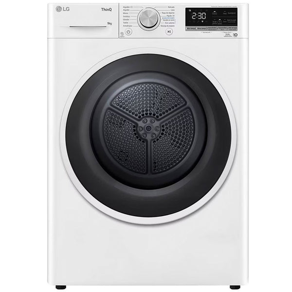 LG Secador Roupa 9KG Condensaçao Bomba de Calor (d)